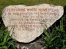 Pereguine White: 1st Englishman born in New England – Sowams Heritage Area