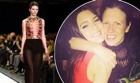 Kendall Jenner Wants Be Taken Seriously As A Model Says Stylist Katie