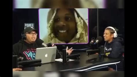 Lil Durk Addresses Rumor That He Was Dissing 6ix9ine On Laugh Now Cry