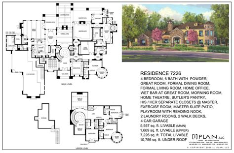 From starter house plans to executive home plans you can find that ultimate floor plan here. Simple House Plans Over 10000 Sq Ft Placement - Building ...