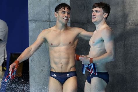 Tom Daley Incredibly Proud To Be A Gay Man And Olympic Champion Outsports