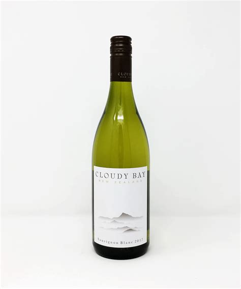Cloudy Bay Marlborough Sauvignon Blanc The Wicklow Wine Company