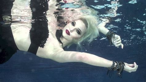 Underwater Fashion Photography Youtube