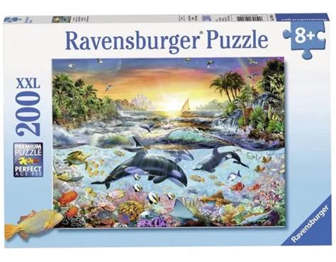 Puzzle Xxl Orcas Piezas Ravensburger Cuotas Sin Inter S