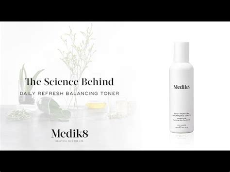 The Science Behind Daily Refresh Balancing Toner YouTube