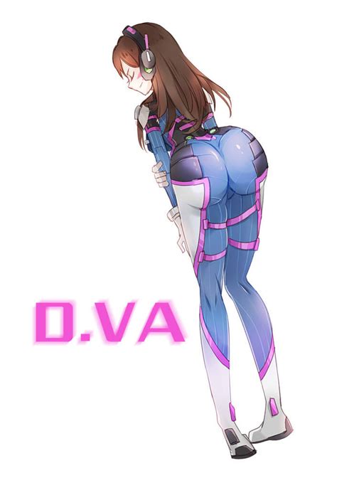 DVA Overwatch Know Your Meme