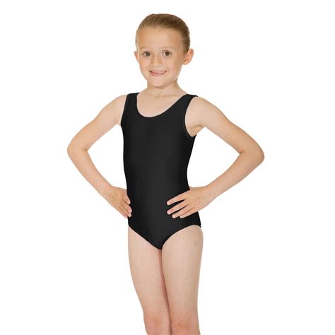Clothes Shoes And Accessories Roch Valley Sleeveless Istd Junior Leotard