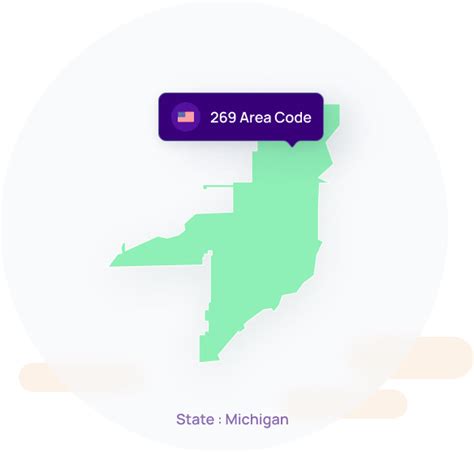 269 Area Code Location Time Zone Zip Code State 269 Phone Number