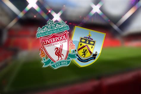 Stream liverpool vs burnley live on sportsbay. Liverpool FC vs Burnley LIVE! Latest team news, lineups ...