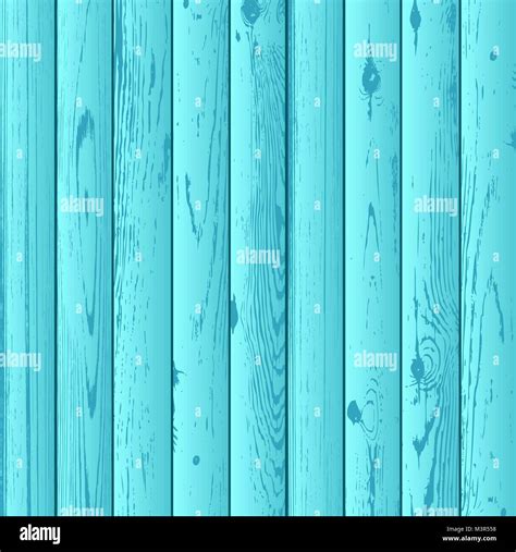 Blue Azure Wood Texture Background Stock Vector Image And Art Alamy