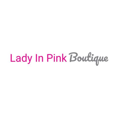 Lady In Pink Boutique