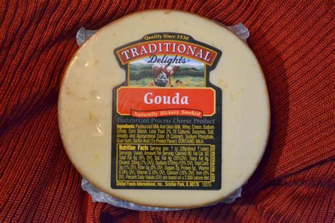 Epic Food Quest Smoked Gouda