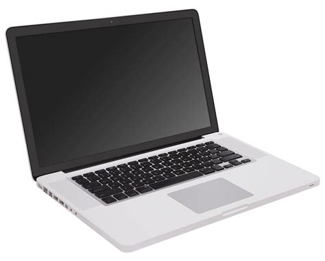 Macbook Png Image Macbook Mobile Computing Laptop