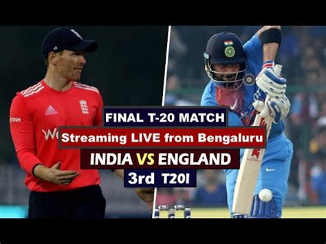 Online for all matches schedule updated daily basis. India vs England 3rd T20 LIVE Cricket Match From M ...