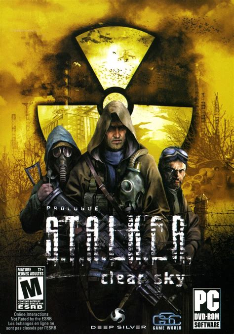 S.T.A.L.K.E.R.: Clear Sky - Prologue (2008) Windows credits - MobyGames