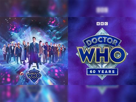 Your Guide To The Doctor Who 60th Anniversary Programming The