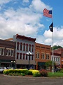 Downtown Nelsonville | Public Square Nelsonville, Ohio www.a… | Flickr