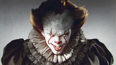 1920x1080 Pennywise Laptop Full Hd 1080p Hd 4k Wallpapersimages