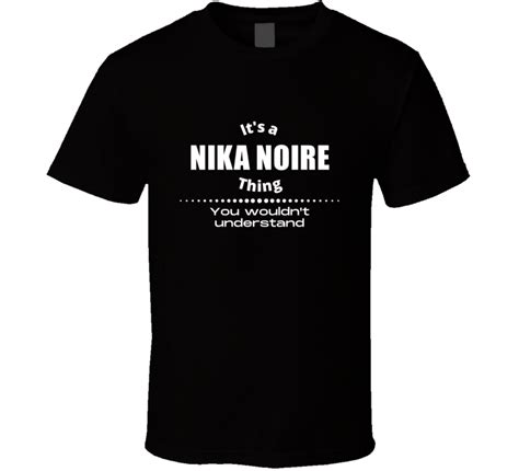 Nikki Noire Telegraph