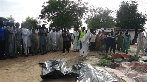 19 Killed In Boko Haram Attacks In Northern Nigeria City Fox News