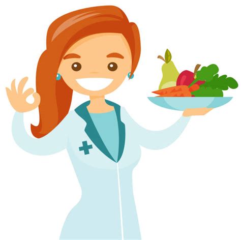 Nutritionist Illustrations Royalty Free Vector Graphics And Clip Art