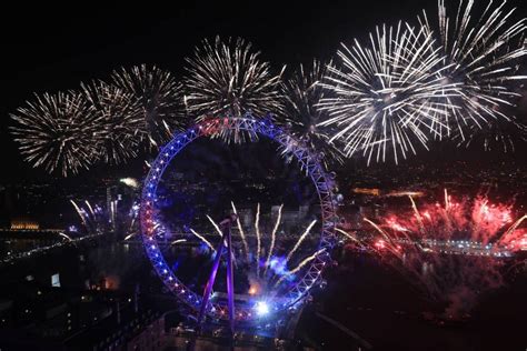 احتفالات رأس السنة 2021 في لندن ستكون افتراضية وستشمل هذه الاجراءات