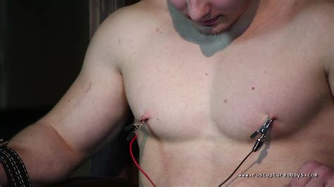 Electric Nipple Torture Telegraph