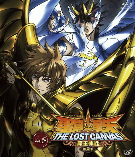 Saint Seiya The Lost Canvas Saint Seiya Lost Canvas Complete Manga