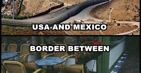 One Meme Explains How Insane The Us Mexico Border Has Become