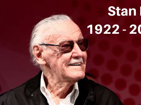 Top 87 Imagen How Old Was Stan Lee When He Died Vn