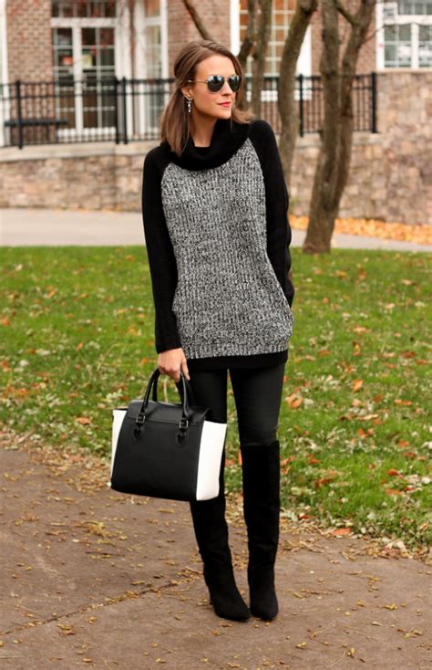 20 Comfy And Chic Fall Outfit Ideas To Inspire You