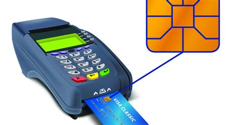 New Chip Tech Coming To Credit Cards