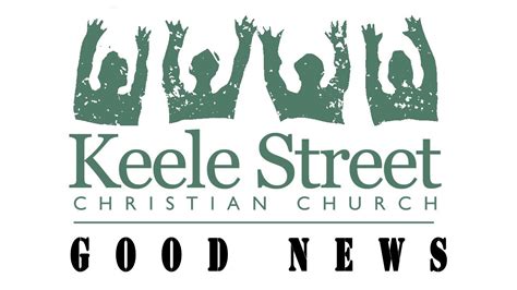 Good News Keele Street Christian Church 20210404 Youtube