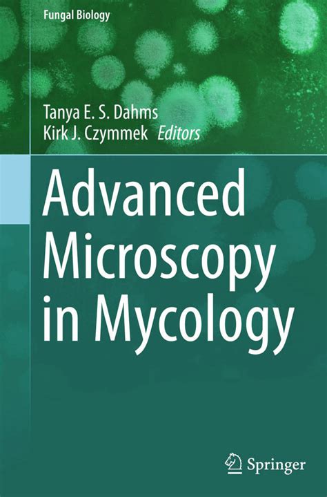 (PDF) Future Directions in Advanced Mycological Microscopy