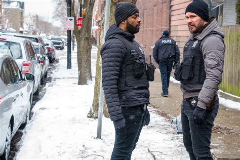 Chicago Police Department Chicago Police Department Photo Patrick