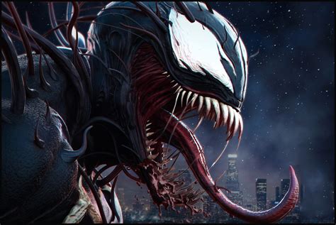 Movie Venom Hd Wallpaper