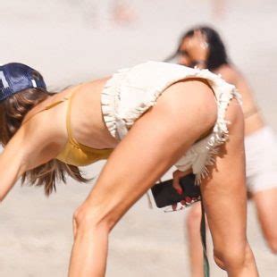 Alessandra Ambrosio Nipple Slip Bikini Photos Thefappening Link