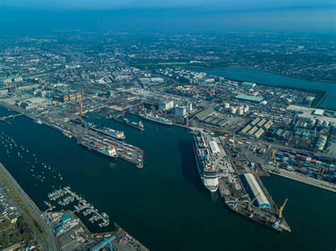 Statement Of Dublin Port Company Re Future Of Cruise Business In Dublin