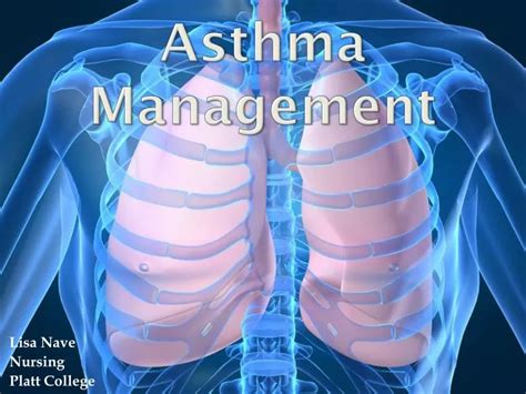 Ppt Asthma Management Powerpoint Presentation Free Download Id2097253