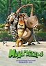 Мадагаскар 4 / Madagascar 4 (2018) | Madagascar movie, Animation movie ...