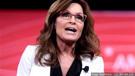 Sarah Palin Eyes Reality Courtroom Tv Show