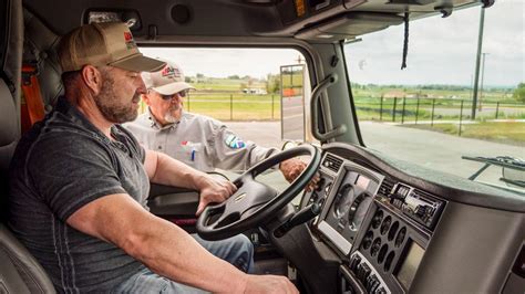Commercial Driver License Cdl Aims Community College