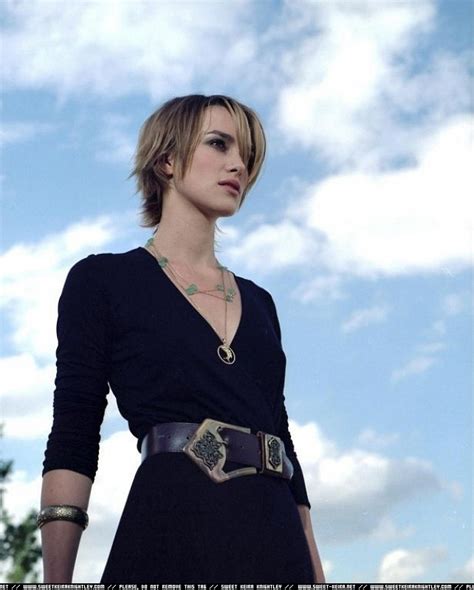 Keira Knightley Very Hot In A Post Domino Photoshoot King And Queen
