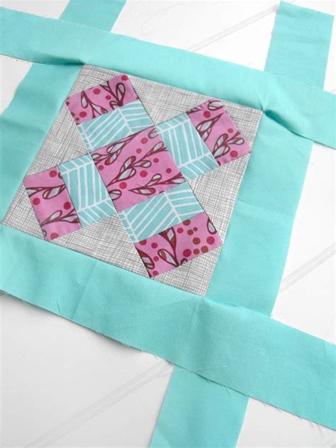 Mitered Quilt Borders A Sewing Step By Step Tutorial Mitered Quilt