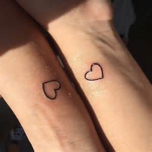 Matching Heart Tattoos Designs Ideas And Meaning Tattoos For You