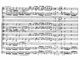 Mozart: Requiem. Kyrie Sheet Music - YouTube