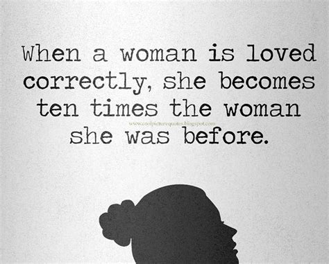 Cool Picture Quotes Woman