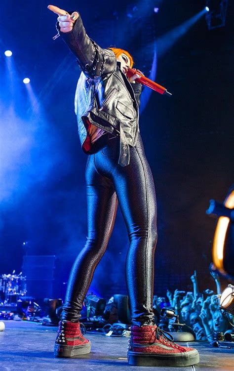 Hayley Williams Ass Telegraph