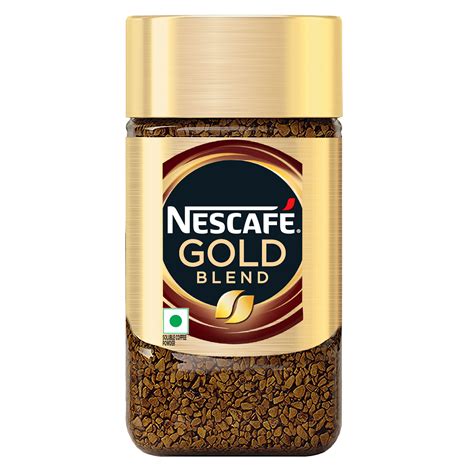 Nescafe Gold Premium Blend Instant Coffee 50g