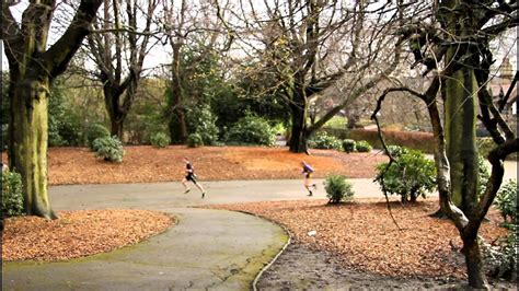 Dewsbury Park Run Youtube